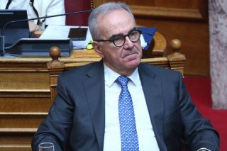 nikos papathanasis